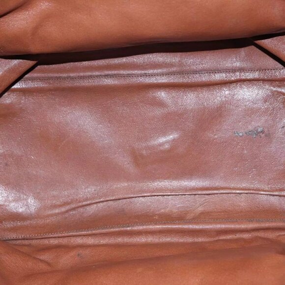 LOUIS VUITTON Monogram Sac Weekend GM Tote Bag M42420 LV Auth - Picture 5 of 15